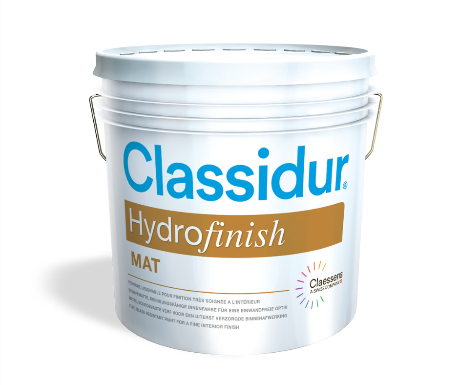 CLASSIDUR HYDROFINISH MAT 12,5L