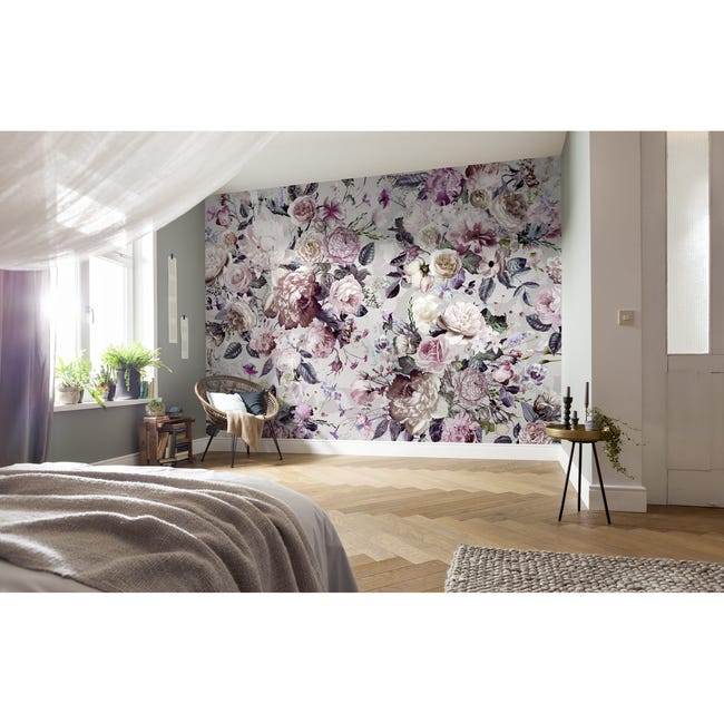 PANORAMIQUE LOVELY BLOSSOM 3.5 x 2.5 m