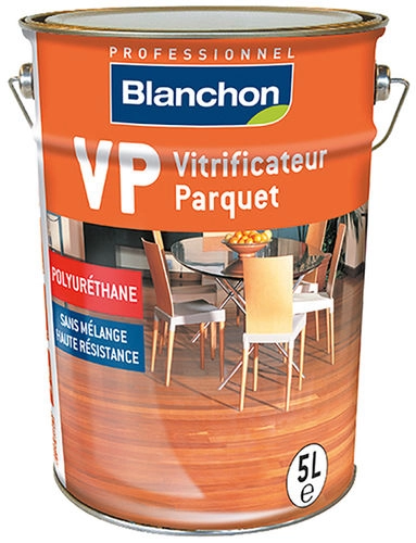 Blanchon - Vitrificateur Océanic Bois Brut 1L